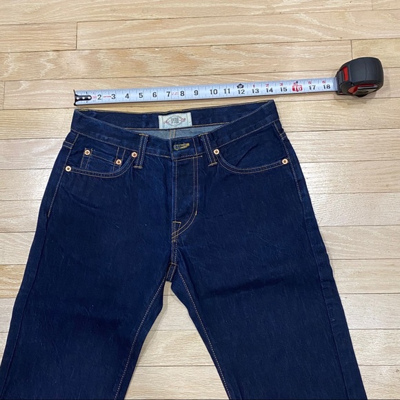 Vtg Simon Spurr high quality denim jeans - Picture 9 of 11